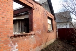 Коттеджный поселок Продается дом в 75 км от МКАД в г. Серпухове, ул. Прогонная (под снос) 18 сот.